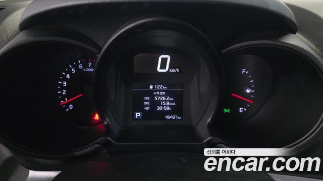 Kia RAY 2021 — photo 8