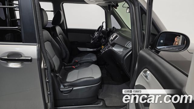 Kia RAY 2021 — photo 11