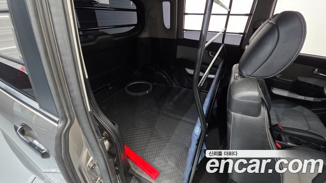 Kia RAY 2021 — photo 12
