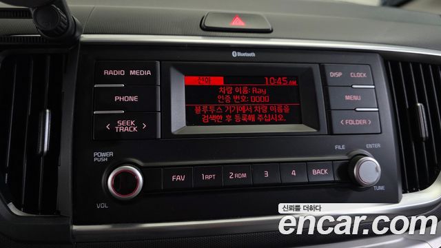 Kia RAY 2021 — photo 16