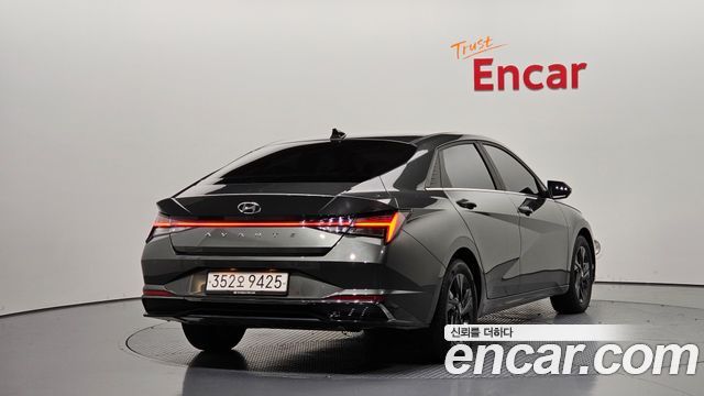 Hyundai AVANTE 2021 — photo 2