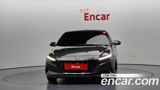 Hyundai AVANTE 2021 — photo 3