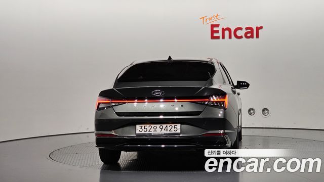 Hyundai AVANTE 2021 — photo 4