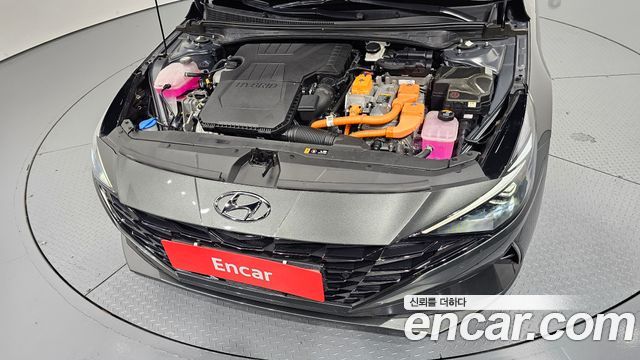 Hyundai AVANTE 2021 — photo 6