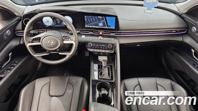 Hyundai AVANTE 2021 — photo 7