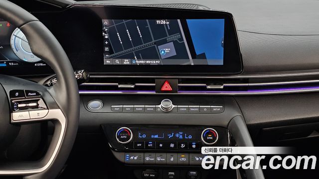 Hyundai AVANTE 2021 — photo 14
