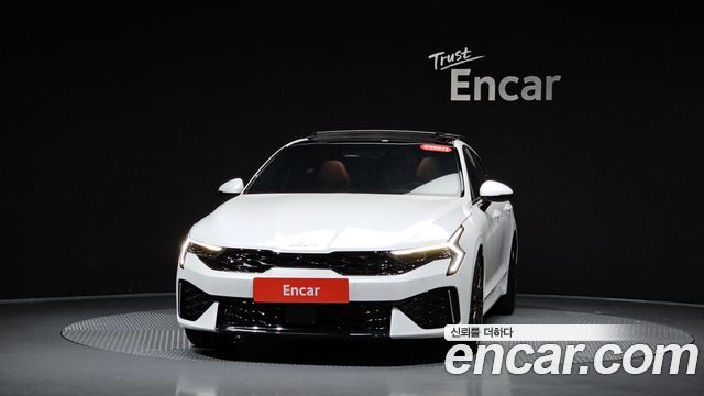 Kia K5 2025 — photo 3