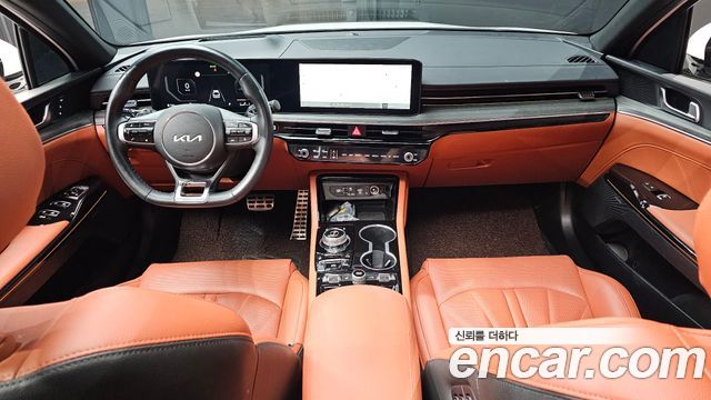 Kia K5 2025 — photo 10