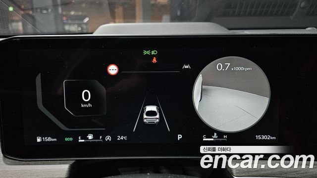 Kia K5 2025 — photo 11