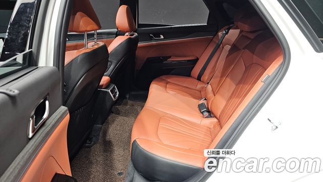 Kia K5 2025 — photo 18