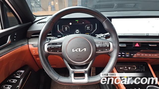 Kia K5 2025 — photo 19