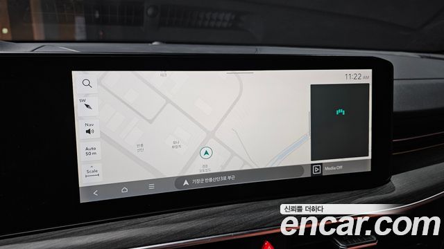 Kia K5 2025 — photo 20