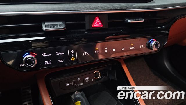 Kia K5 2025 — photo 26
