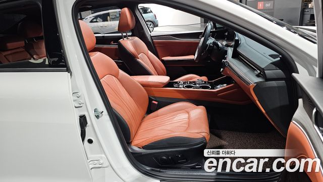 Kia K5 2025 — photo 16