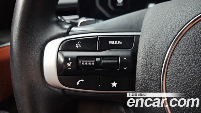 Kia K5 2025 — photo 27
