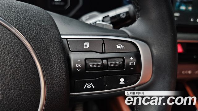 Kia K5 2025 — photo 28