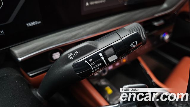 Kia K5 2025 — photo 30