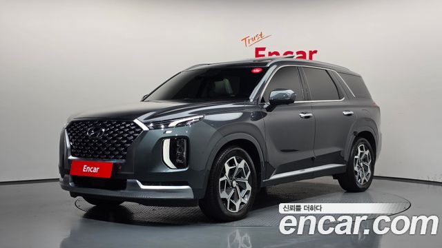 Hyundai Palisade 2021 — photo 1