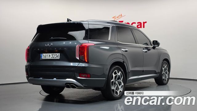 Hyundai Palisade 2021 — photo 2