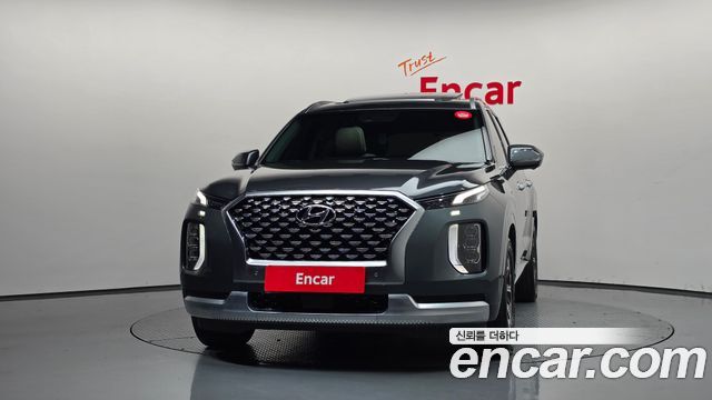 Hyundai Palisade 2021 — photo 3