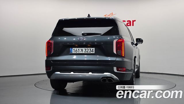 Hyundai Palisade 2021 — photo 4