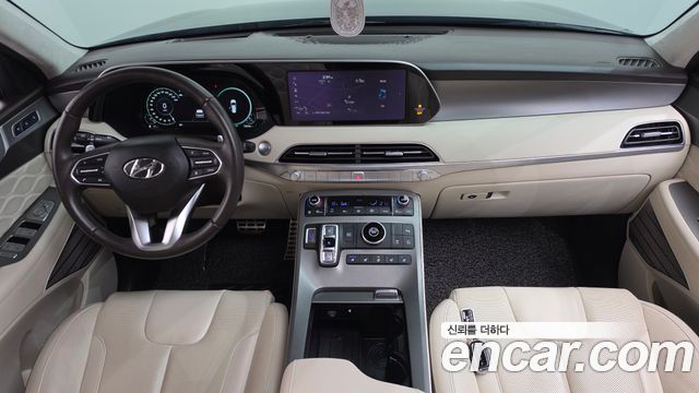 Hyundai Palisade 2021 — photo 10