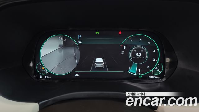 Hyundai Palisade 2021 — photo 11