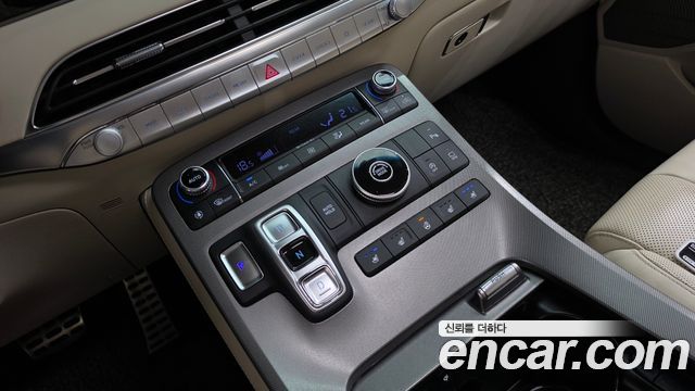 Hyundai Palisade 2021 — photo 12