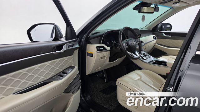 Hyundai Palisade 2021 — photo 13