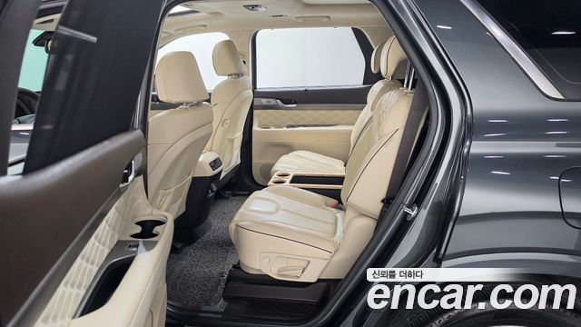 Hyundai Palisade 2021 — photo 17