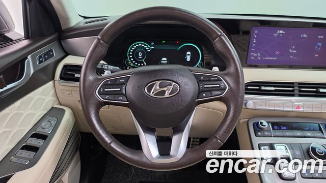 Hyundai Palisade 2021 — photo 19