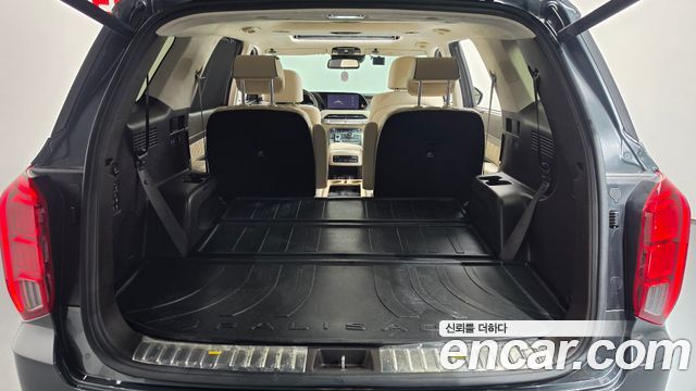 Hyundai Palisade 2021 — photo 23