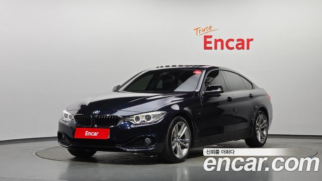 BMW 4-Series 2015 — photo 1