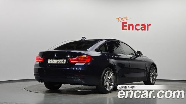 BMW 4-Series 2015 — photo 2