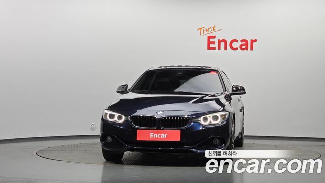 BMW 4-Series 2015 — photo 3