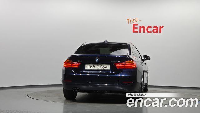 BMW 4-Series 2015 — photo 4