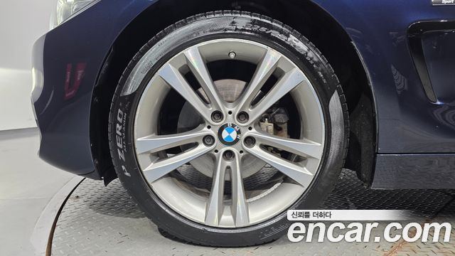 BMW 4-Series 2015 — photo 5