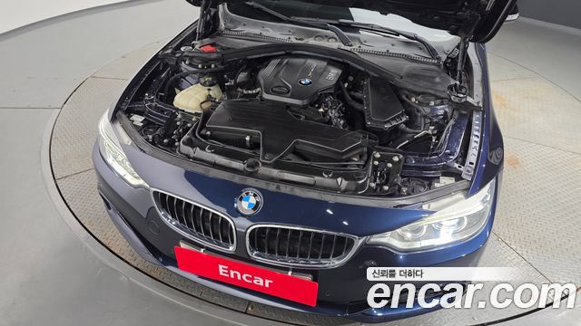BMW 4-Series 2015 — photo 6