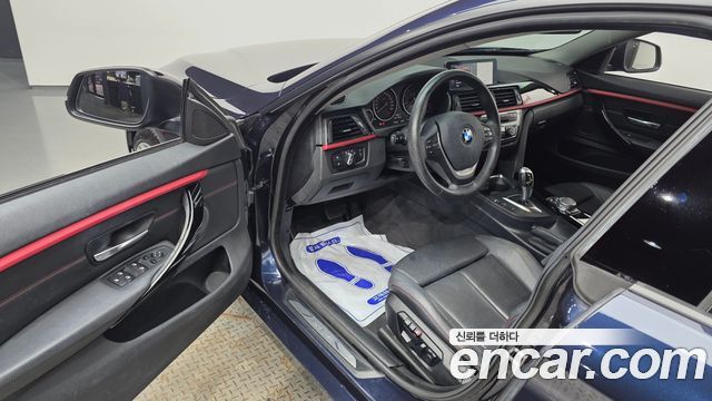 BMW 4-Series 2015 — photo 10