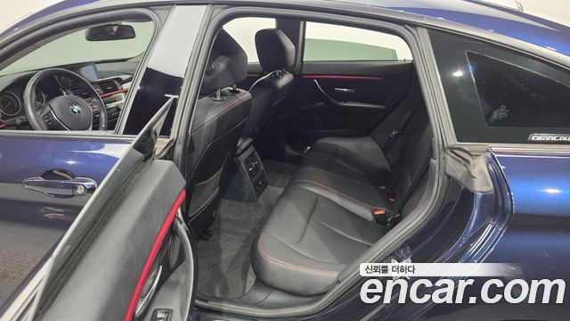 BMW 4-Series 2015 — photo 11