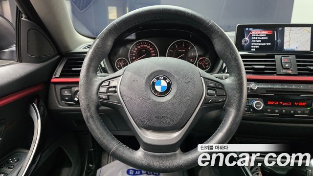 BMW 4-Series 2015 — photo 14