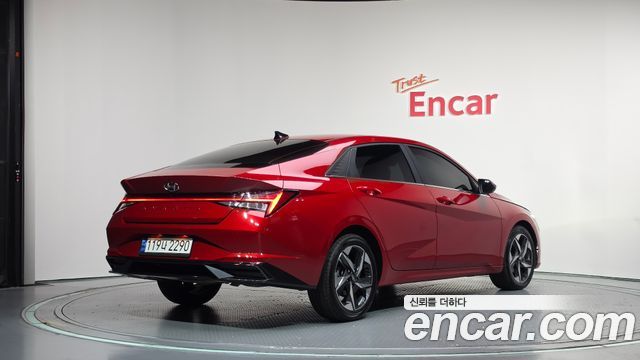 Hyundai AVANTE 2023 — photo 2