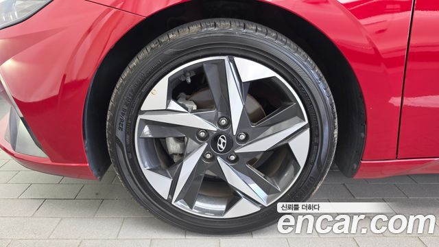 Hyundai AVANTE 2023 — photo 5