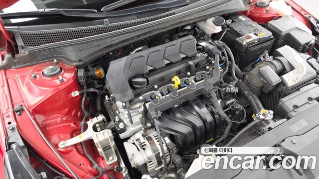 Hyundai AVANTE 2023 — photo 6