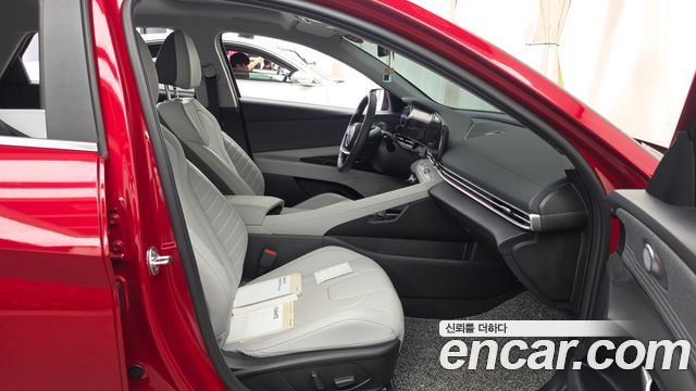 Hyundai AVANTE 2023 — photo 17