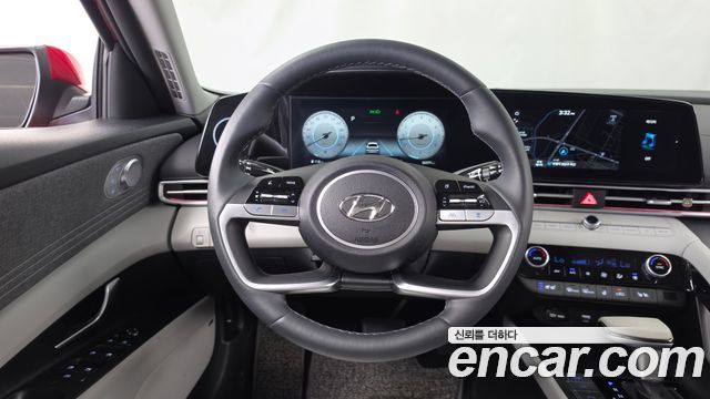 Hyundai AVANTE 2023 — photo 19