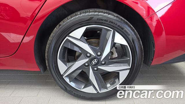 Hyundai AVANTE 2023 — photo 7