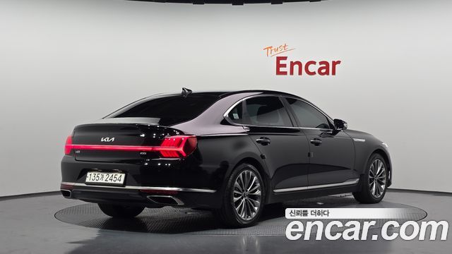 Kia K9 2022 — photo 2