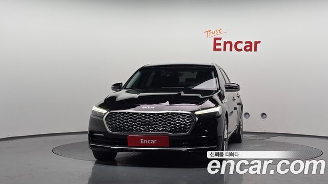 Kia K9 2022 — photo 3