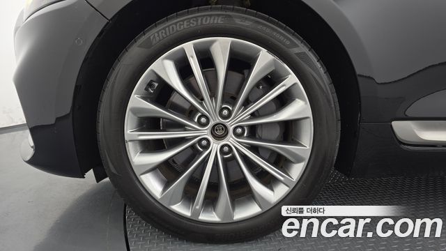 Kia K9 2022 — photo 5